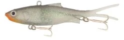 Samaki Viberlicious Thumper Tail -Finest Angling Store vibelicious ghost bait 1 1