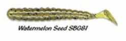 Charlie Brewers Slider Grub Originals -Finest Angling Store watermelon seed