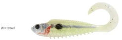 Squidgies Wriggler 140mm -Finest Angling Store whitebait