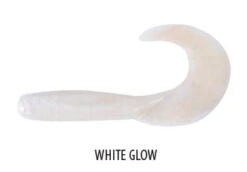 Berkley Gulp 4inch Jiggin Grub 9 Berkley Gulp 4inch Jiggin Grub -Finest Angling Store whiteglow