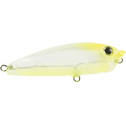 Atomic Semi Hardz Soft Pop -Finest Angling Store yellow chart